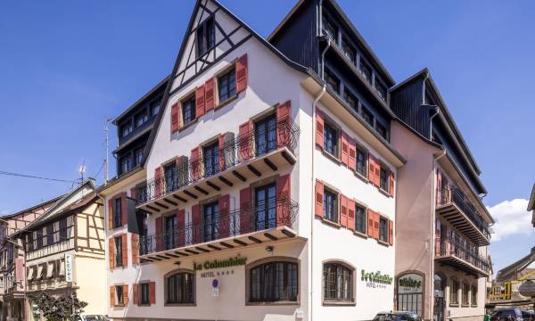 Hotel le Colombier