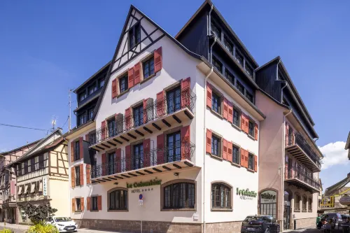 Hotel le Colombier Hotels in Barr
