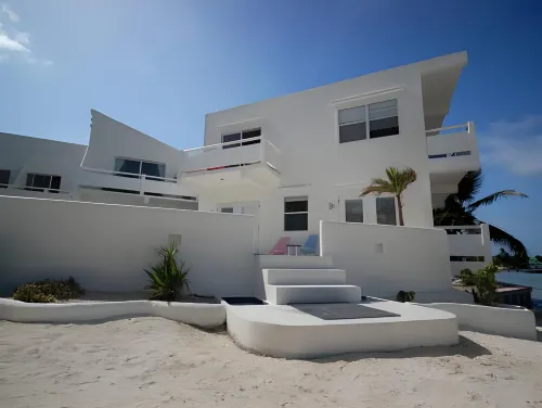 Mata Rocks Resort Hotels in San Pedro