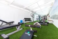 Eix Platja Daurada Hotel & Spa - Fitnessstudio