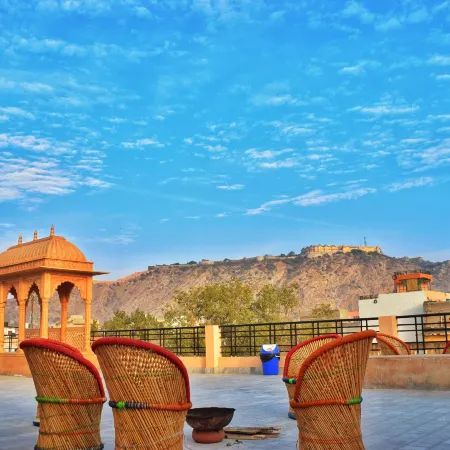 Jaipur View