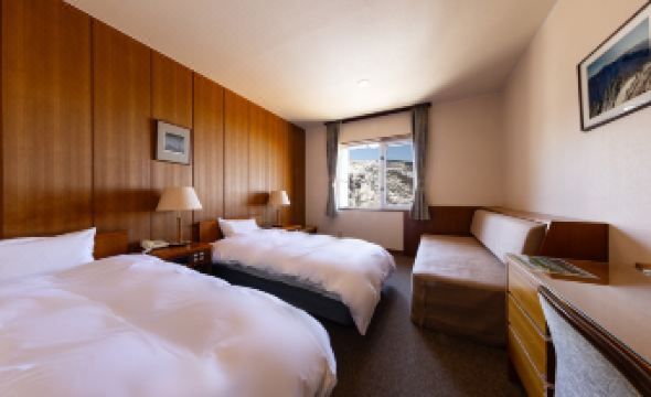 Hotel Tateyama