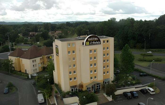 Hôtel Restaurant le Relais - Pau Nord