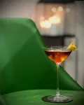 Cristallo Park Hotel - bar