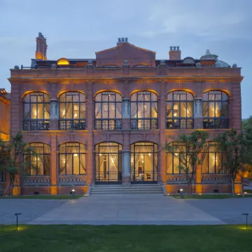 InterContinental Hotels SHANGHAI RUIJIN by IHG Отели в г. Шанхай