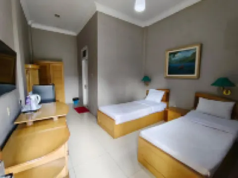 Sapadia Hotel Parapat Hotels in Parapat
