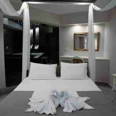 Anagenessis Suites and Spa Resort Rooms