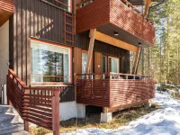 Vuokatti Cabin 16 Hotel di 