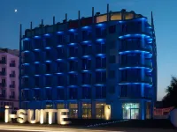 I-Suite Hotel Hotel in zona Oleificio Corazza