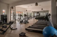 Latitude 0 Degrees - Gym