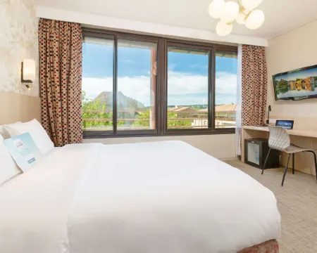 キリヤード アヴィニヨン パレ デ パップ アヴィニョンのホテル