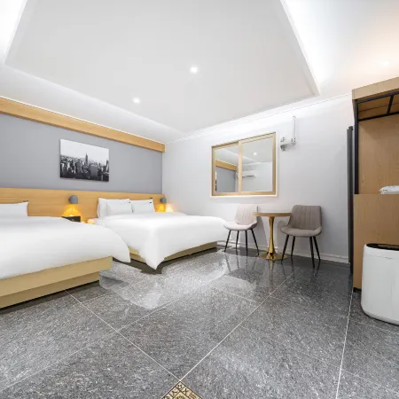 Hound Hotel Sangmu