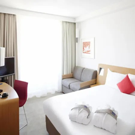 Novotel Bourges