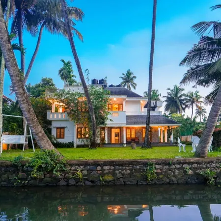 The Kochi Backwater Resort