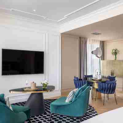 Sofitel Cotonou Marina Hotel & Spa Rooms