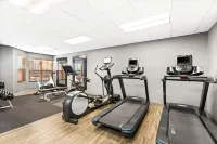 Hampton Inn & Suites Phoenix/Goodyear - Kuntosalit