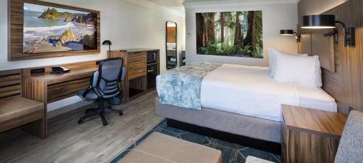 Best Western Plus Humboldt Bay Inn Hotels in Eureka