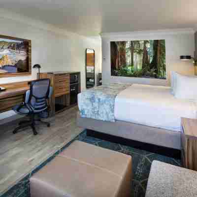 Best Western Plus Humboldt Bay Inn Rooms