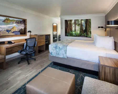 Best Western Plus Humboldt Bay Inn Hotels in Eureka