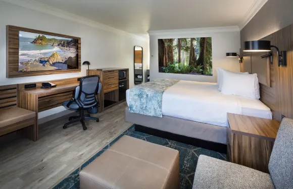 洪堡灣貝斯特韋斯特優質酒店