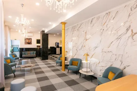 Lisboa 85 Suites & Apartments by Ridan Hotels Отели рядом с достопримечательностью «Музей азулежу»