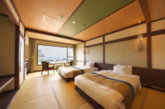 石花海別邸 海兔