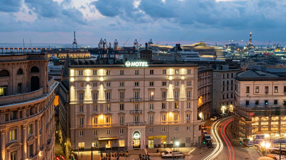 B&B Hotel Genova Principe