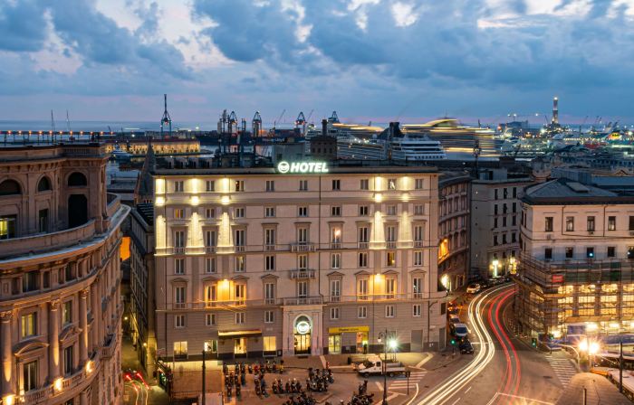 B&B Hotel Genova Principe