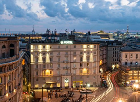 B&B Hotel Genova Principe