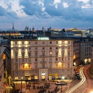 B&B Hotel Genova Principe