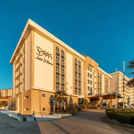 Hotel Covilhã Dona Maria Affiliated by Meliá