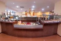 Rede Andrade LG Inn - breakfast