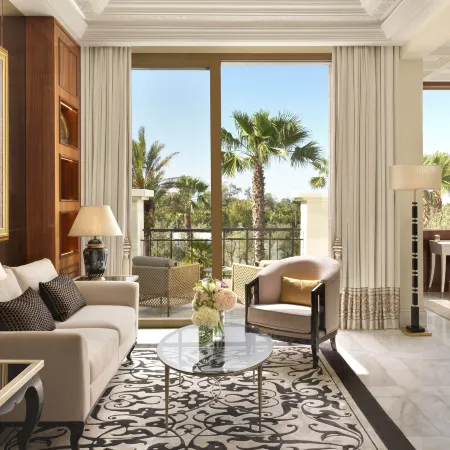 The Ritz-Carlton Rabat, Dar Es Salam