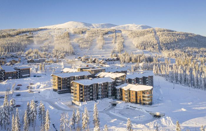 Radisson Blu Resort, Trysil