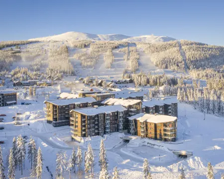 ラディソン SAS リゾート トリシル トリシルのホテル