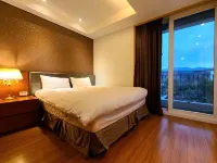 Chereville Spa Tourist Hotel Các khách sạn ở Yangpyeong