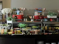 Brown Seaside Ashdod - breakfast