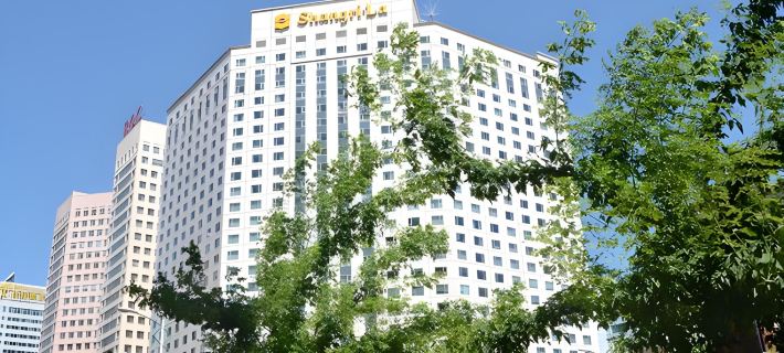 長春香格里拉 長春住宿飯店