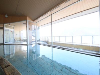 スパ・大浴場 レイクランドホテル みづのさとの写真