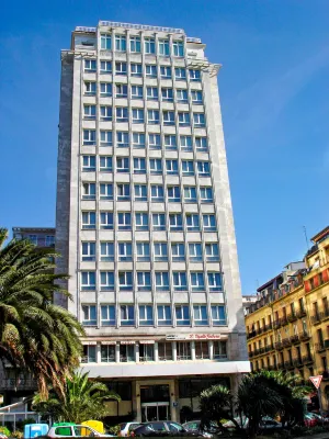 Hotel San Sebastián Orly, Affiliated by Meliá Hotel di San Sebastian
