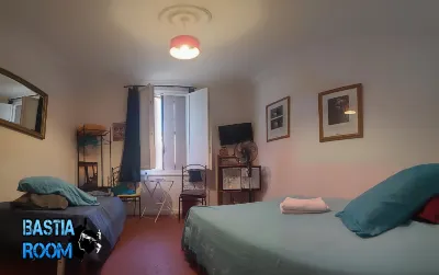 Bastia Room