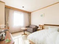 La Foret Shobara, the Ouka no Sato 鄰近君田子ども遊園地的酒店