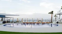 Flamingo Paradise Beach Hotel - Meerblick