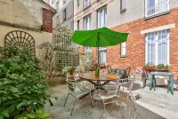 SUB飯店 E.Leclerc Colombes 4 Chemins附近的飯店