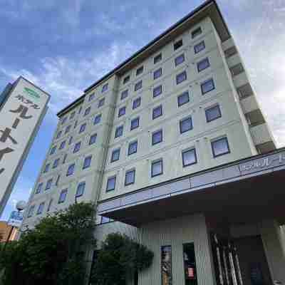 ホテルルートイン多治見インター Hotel Exterior