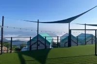 군위 산성의아침 대율리 송림 주변 호텔