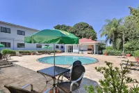 Hotel Golden Park Campinas Viracopos by Nacional Inn - Pools