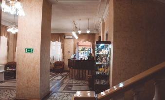 Sever Hotel - Hostel