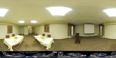 会議室 ホリデイ・イン エクスプレス ワシントンDC イースト - アンドリューズ AFBの写真