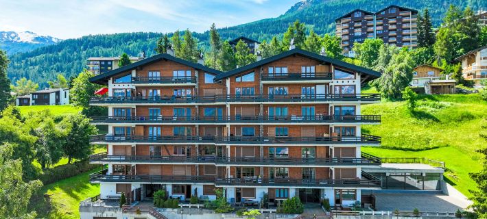 Bietschorn 22 Hotels in Conthey